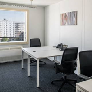 Bureau privé 20 m² 4 postes Location bureau Rue de la Vanne Montrouge 92120 - photo 1